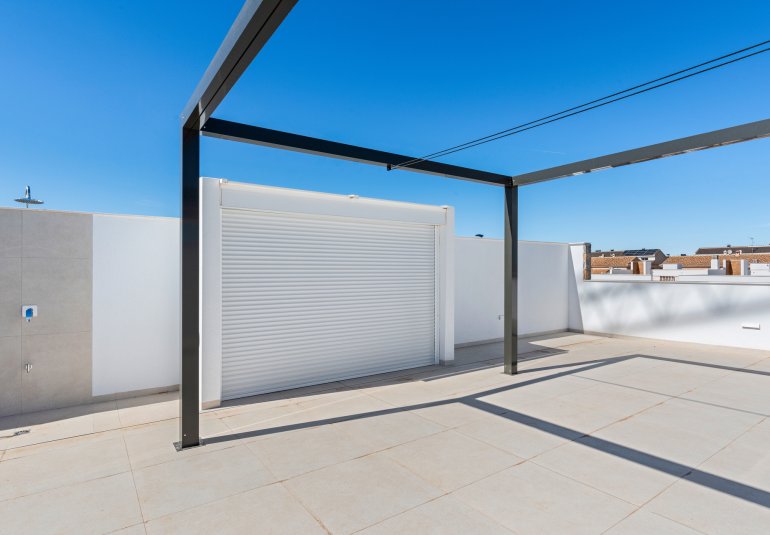 New Build - high-bungalow -
Pilar de la Horadada