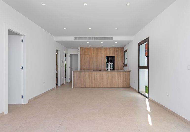 New Build - high-bungalow -
Pilar de la Horadada