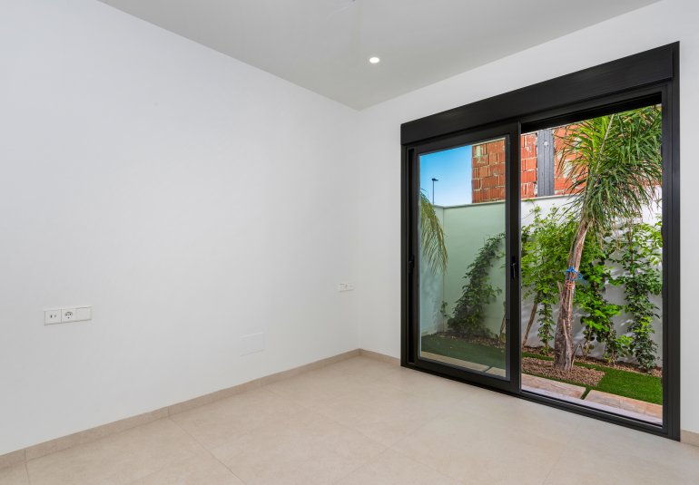 New Build - high-bungalow -
Pilar de la Horadada