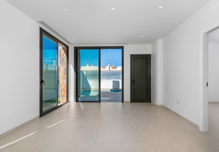 New Build - high-bungalow -
Pilar de la Horadada