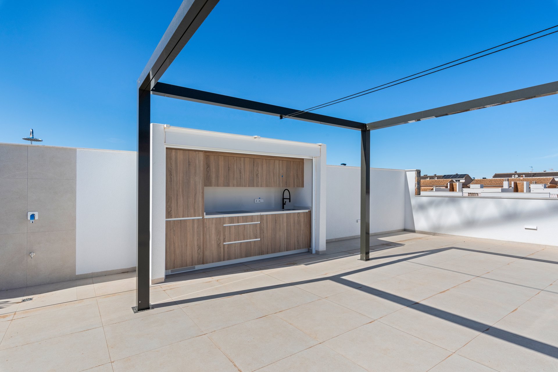 New Build - high-bungalow -
Pilar de la Horadada