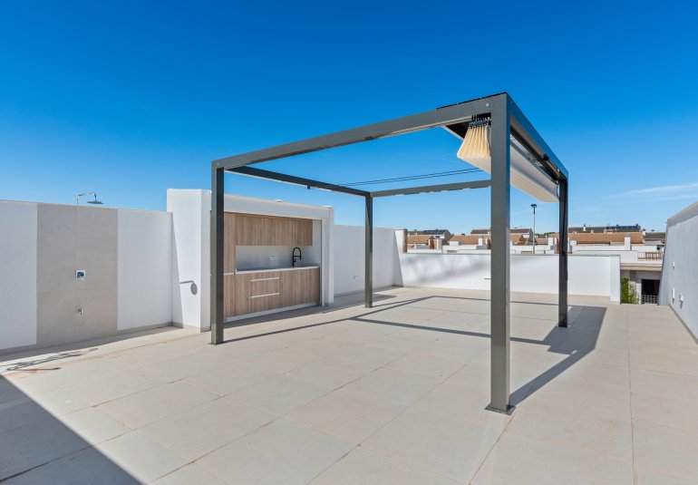 New Build - high-bungalow -
Pilar de la Horadada