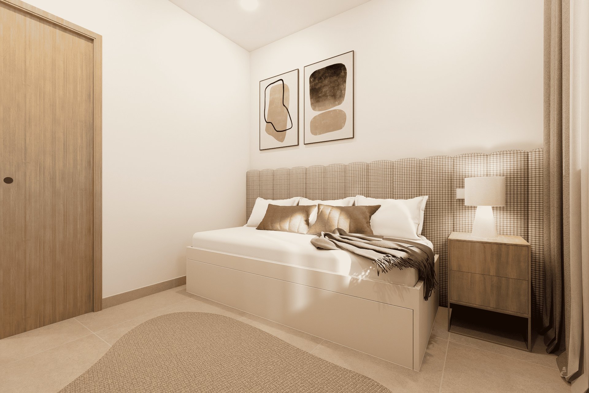 New Build - high-bungalow -
Pilar de la Horadada