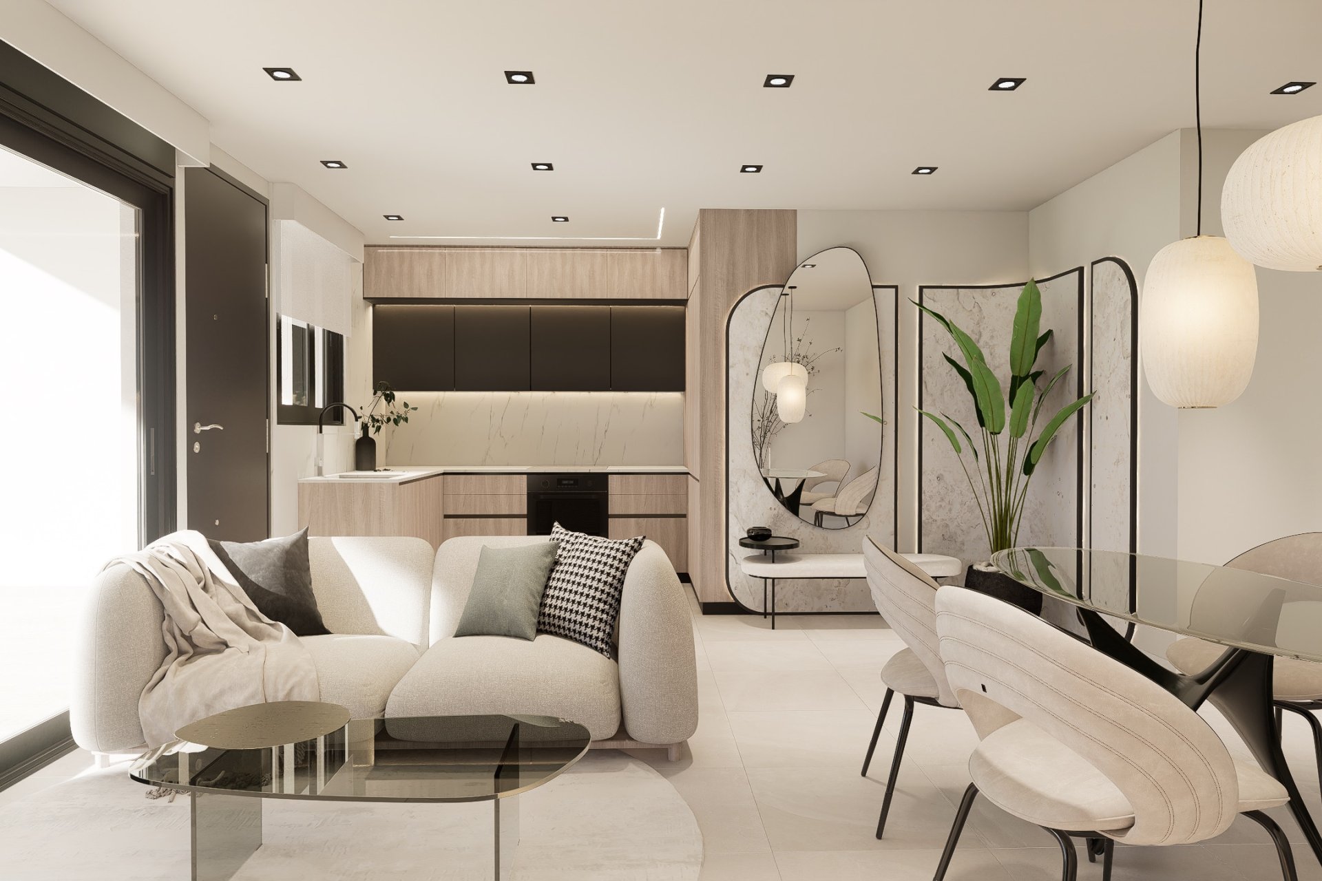 New Build - high-bungalow -
Pilar de la Horadada