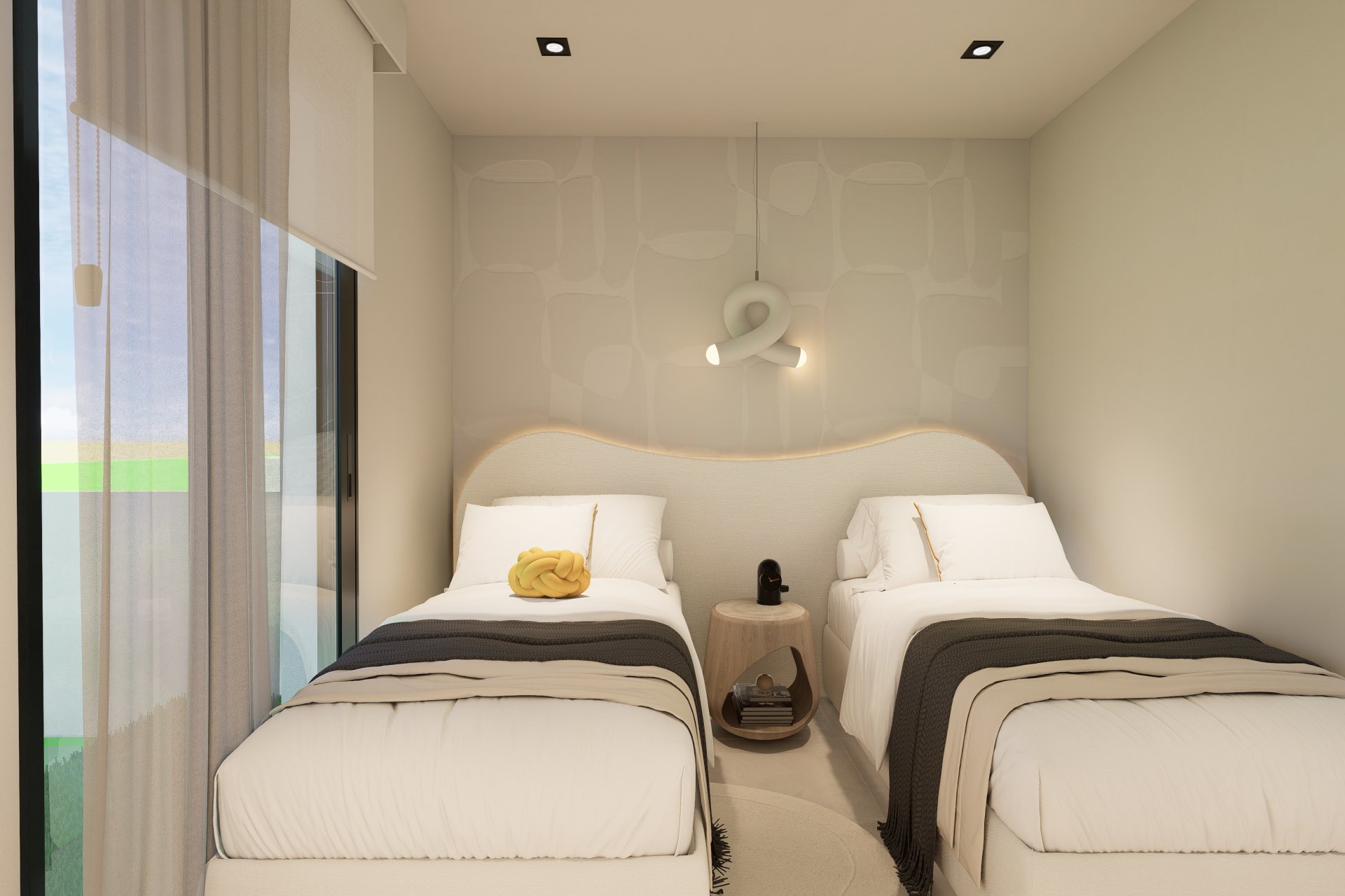 New Build - high-bungalow -
Pilar de la Horadada