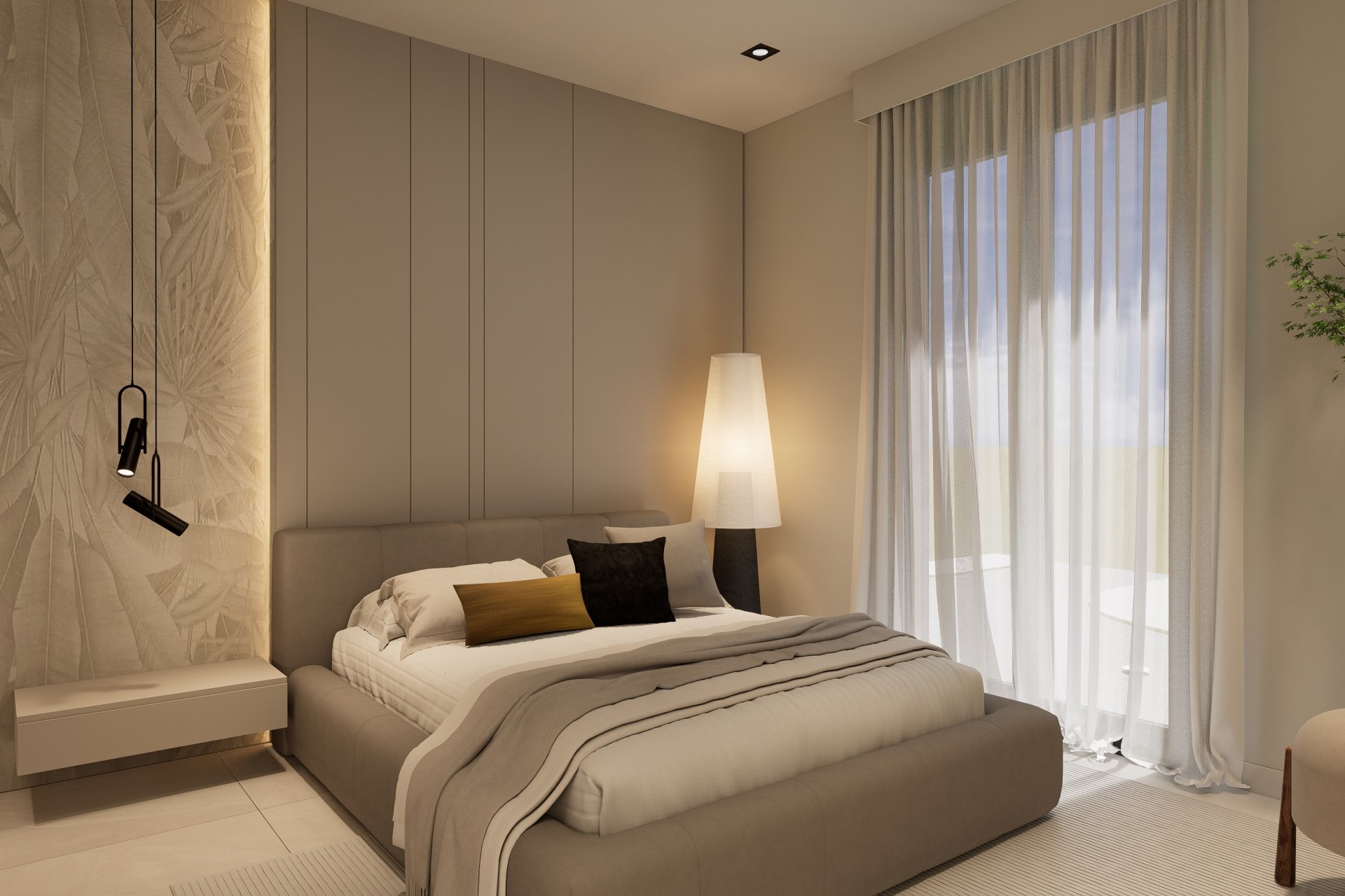 New Build - high-bungalow -
Pilar de la Horadada