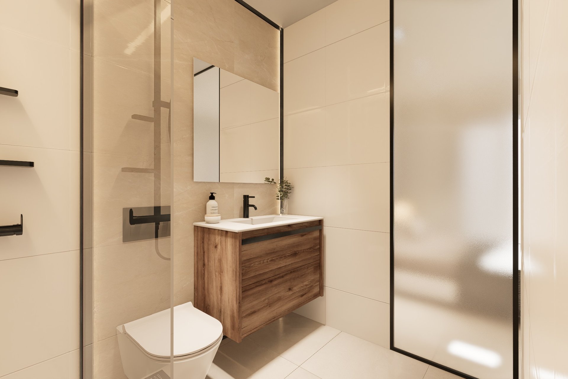 New Build - high-bungalow -
Pilar de la Horadada