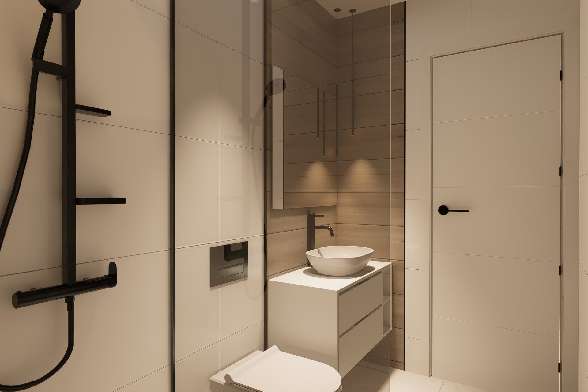 New Build - high-bungalow -
Pilar de la Horadada