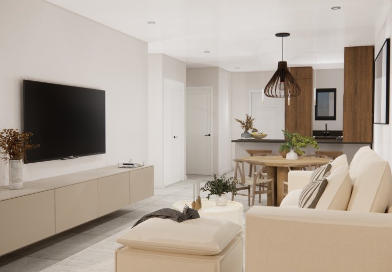 New Build - high-bungalow -
Rojales