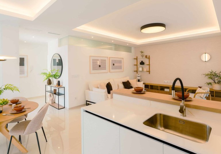 New Build - high-bungalow -
Rojales