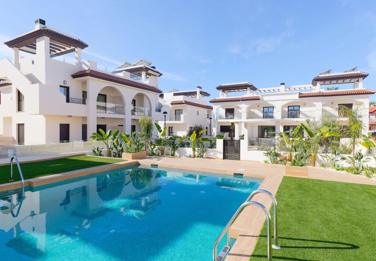 New Build - high-bungalow -
Rojales