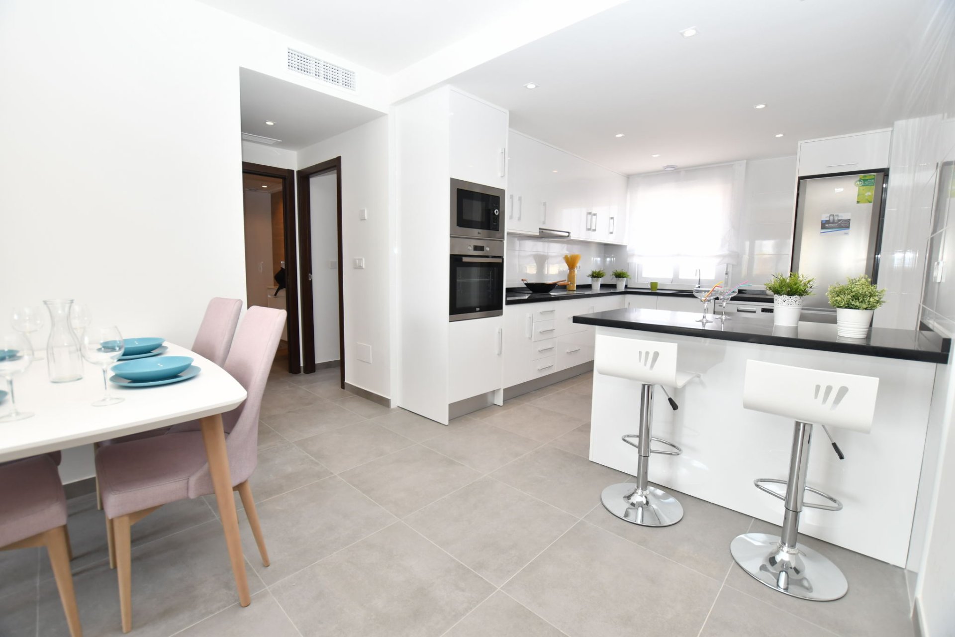 New Build - high-bungalow -
San Miguel de Salinas