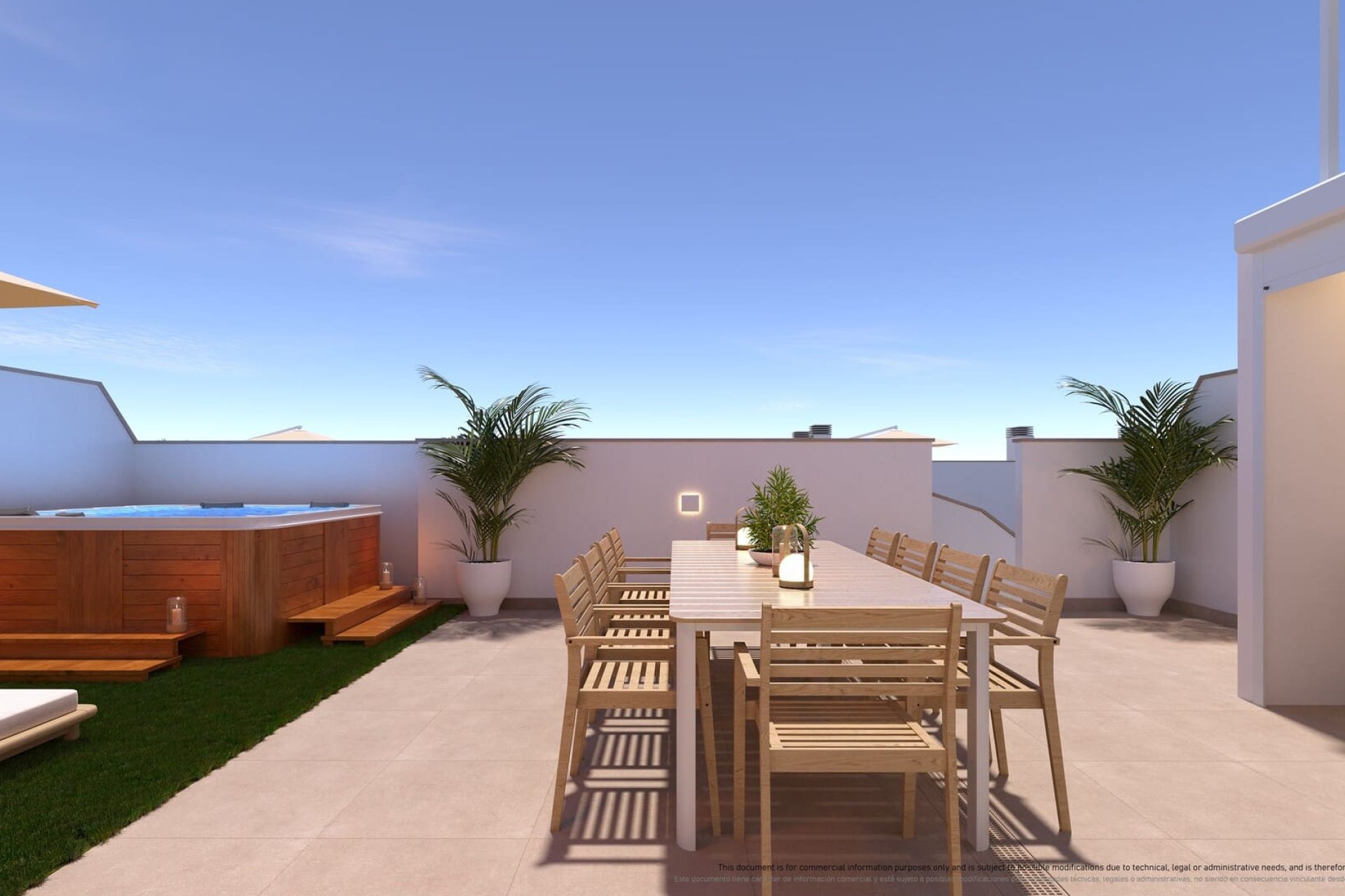 New Build - high-bungalow -
Torre de la Horadada
