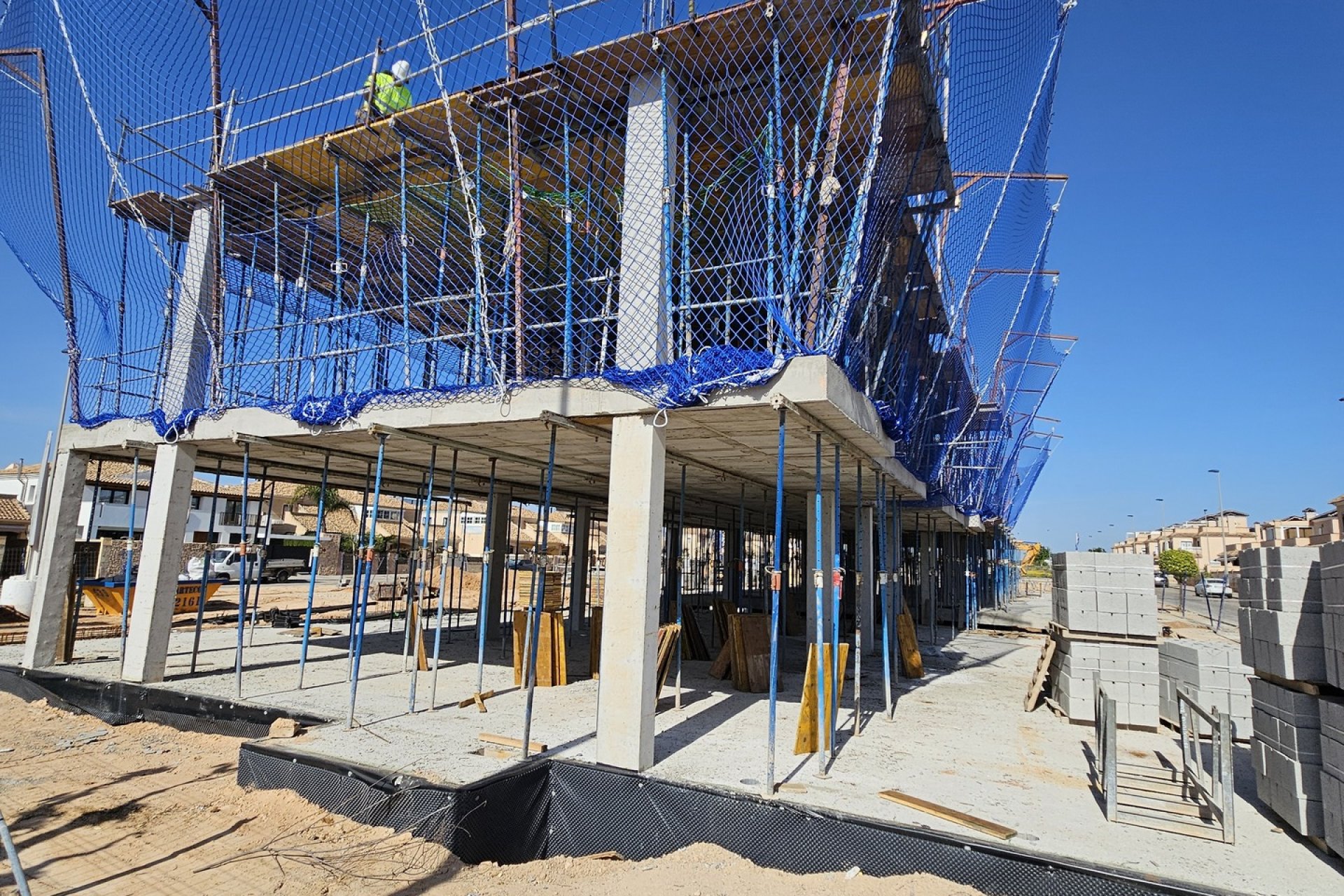 New Build - high-bungalow -
Torre de la Horadada