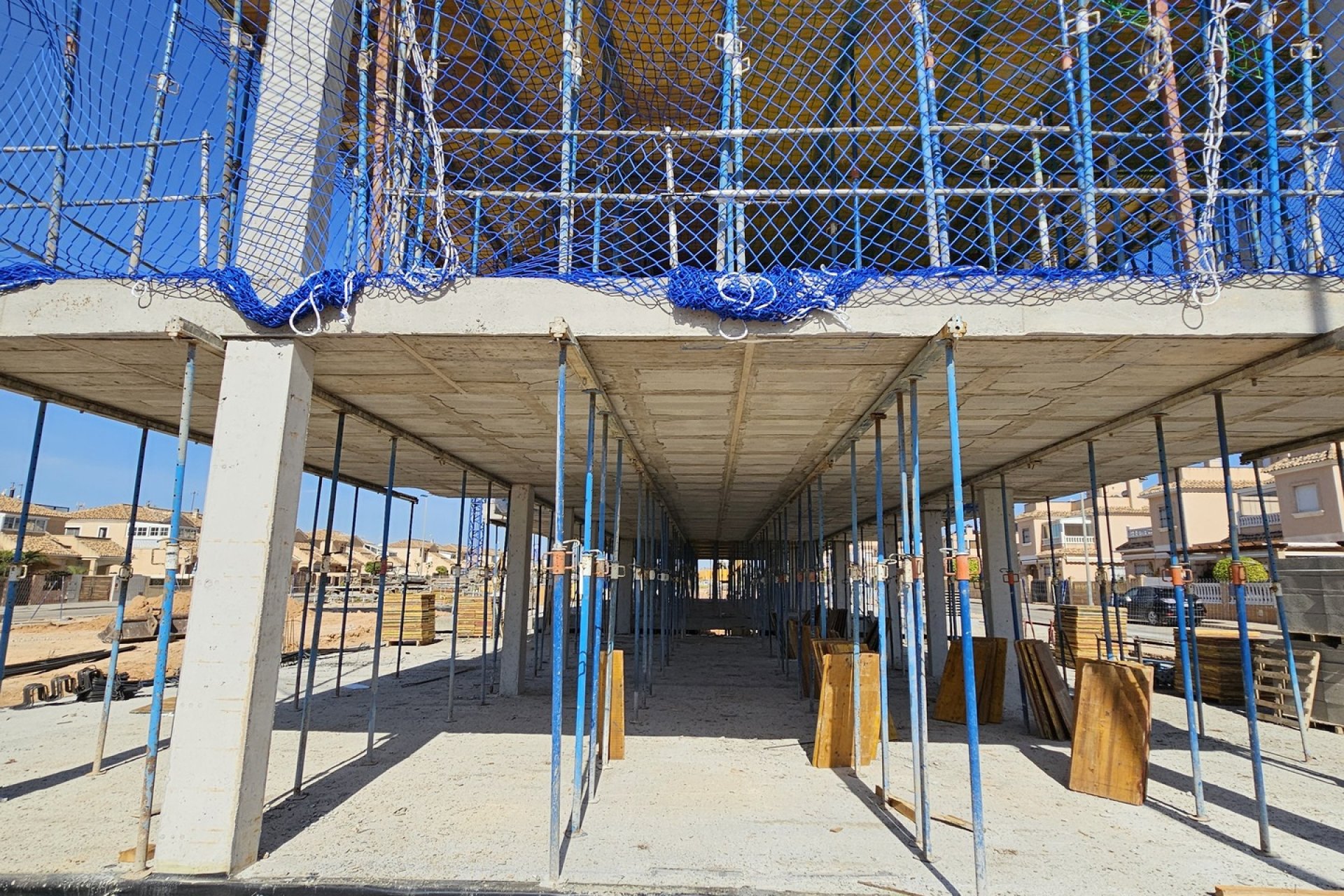 New Build - high-bungalow -
Torre de la Horadada