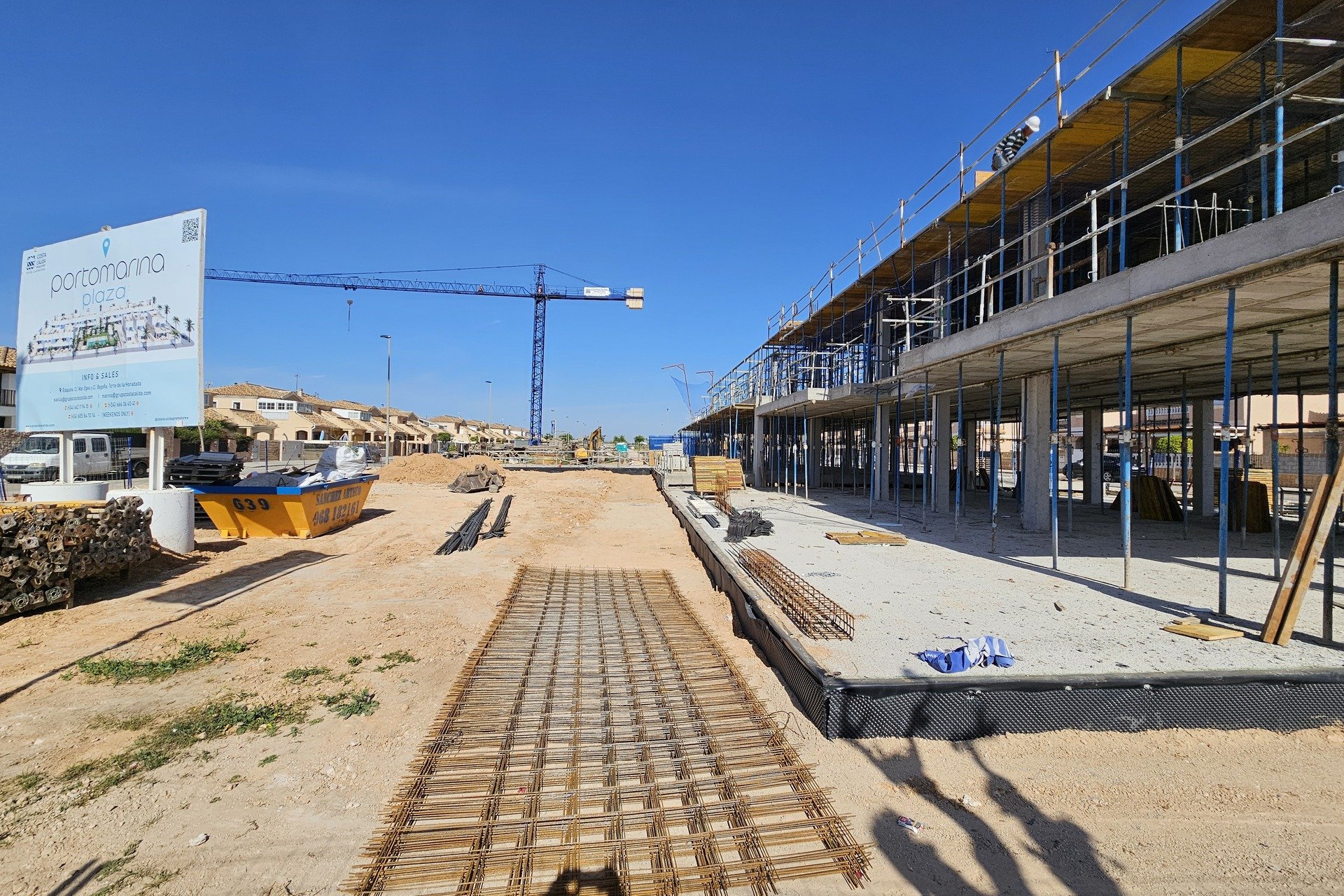 New Build - high-bungalow -
Torre de la Horadada