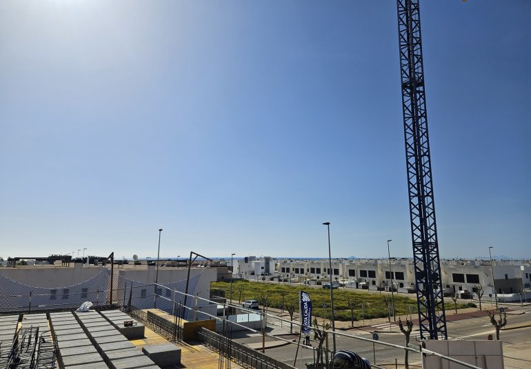 New Build - high-bungalow -
Torre de la Horadada