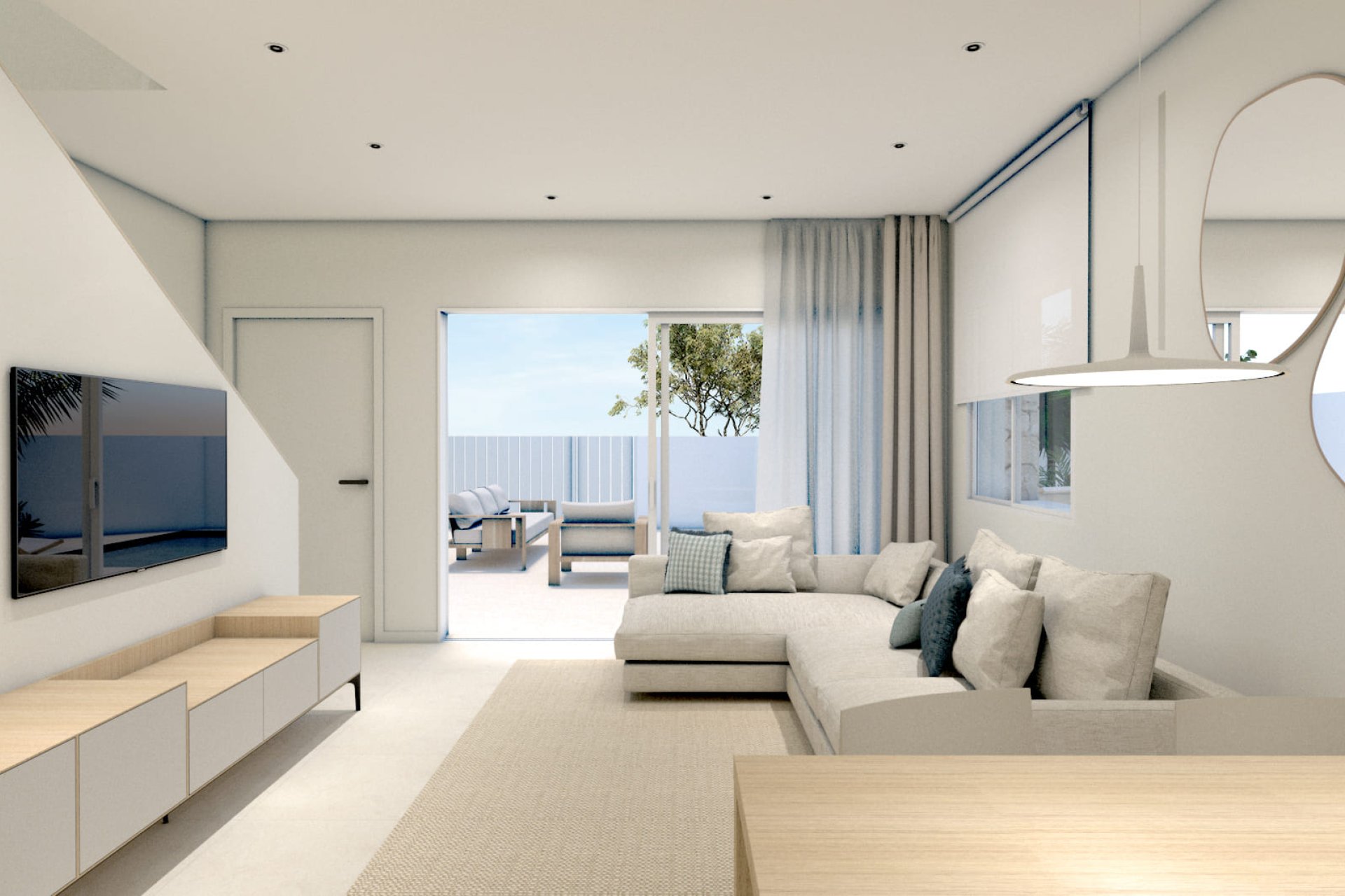 New Build - high-bungalow -
Torre de la Horadada