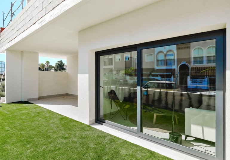 New Build - high-bungalow -
Torrevieja