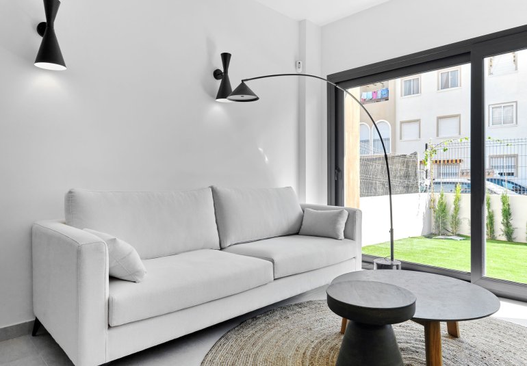 New Build - high-bungalow -
Torrevieja