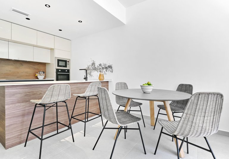 New Build - high-bungalow -
Torrevieja