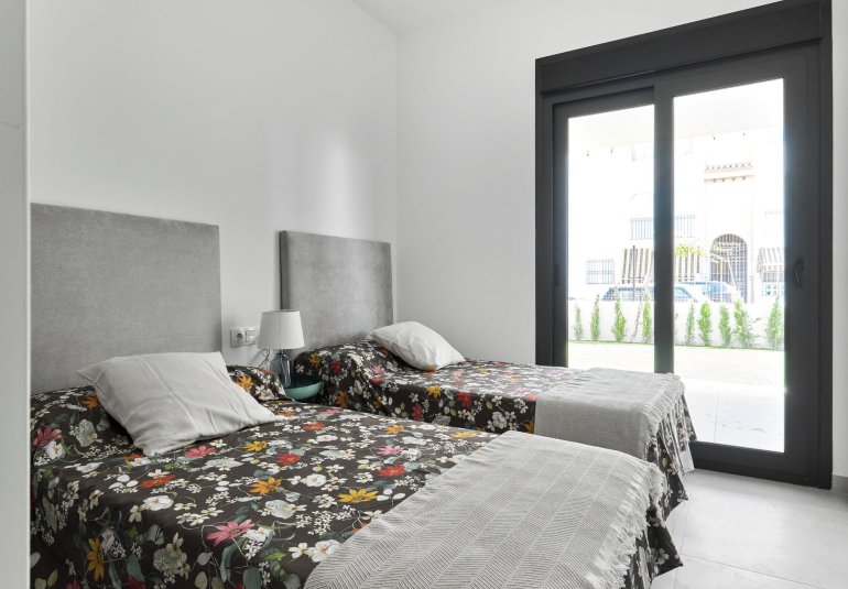 New Build - high-bungalow -
Torrevieja