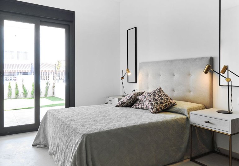 New Build - high-bungalow -
Torrevieja