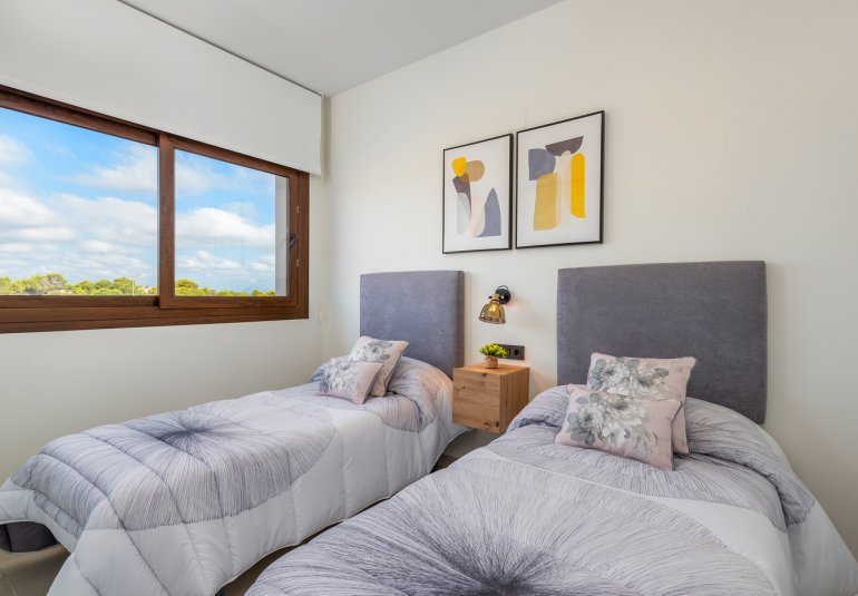 New Build - high-bungalow -
Torrevieja