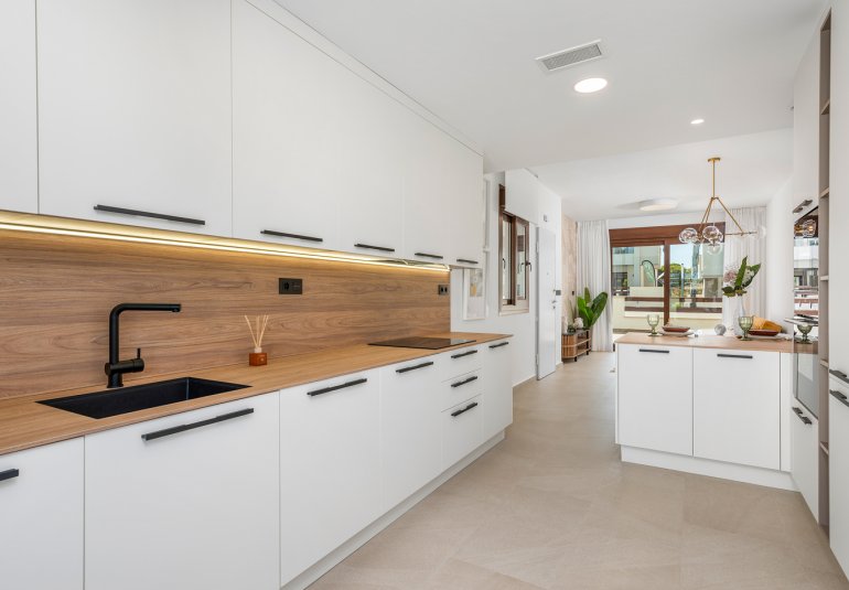 New Build - high-bungalow -
Torrevieja