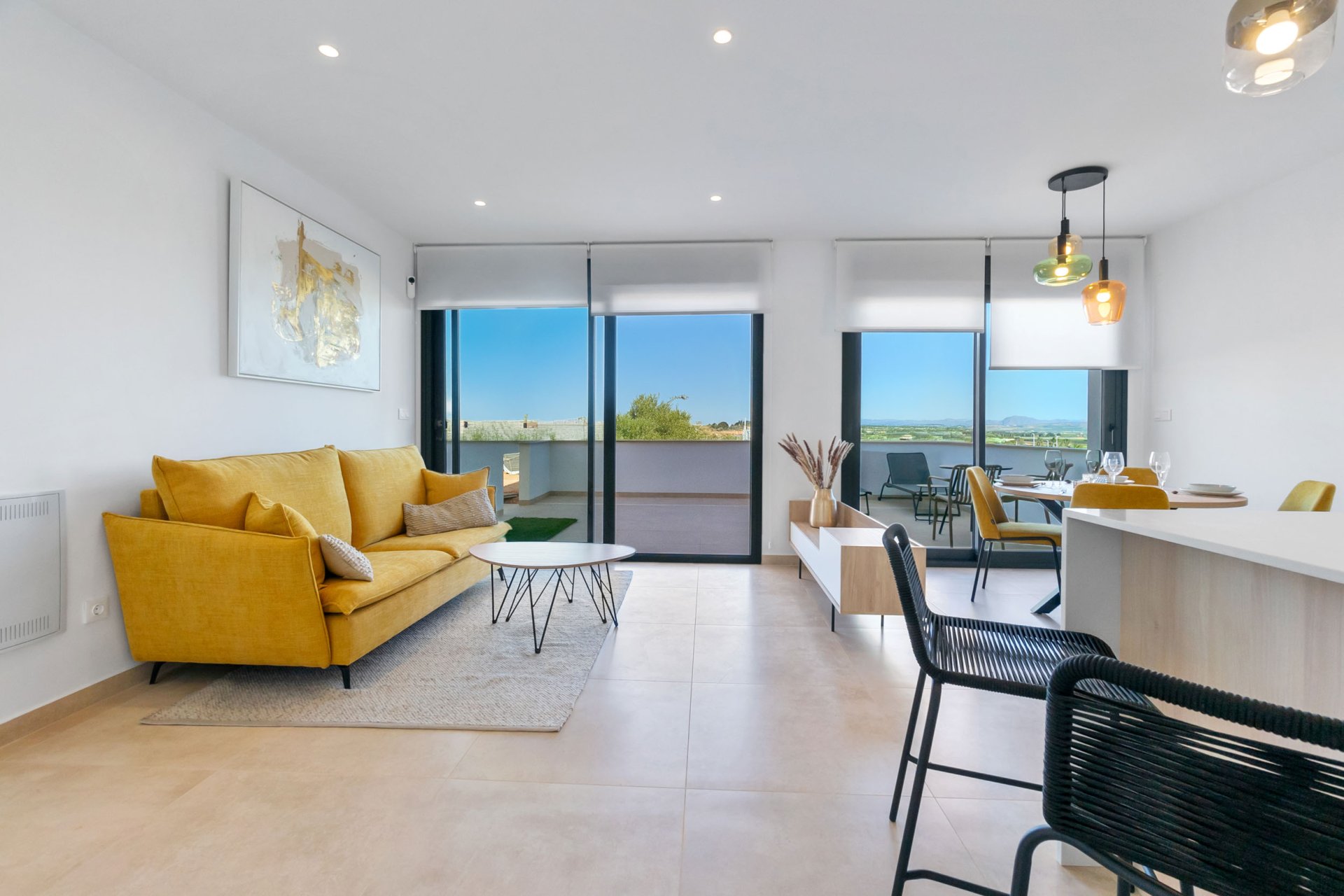 New Build - high-bungalow -
Torrevieja