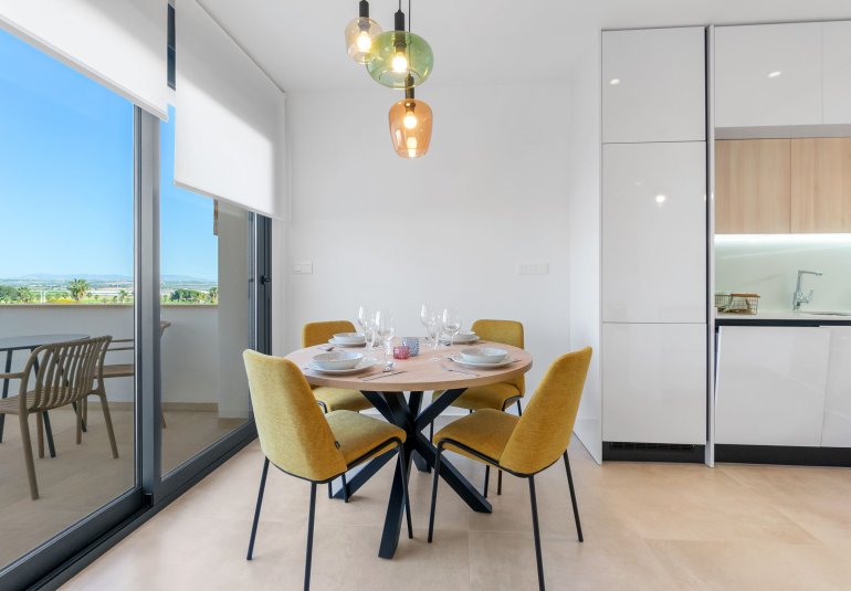 New Build - high-bungalow -
Torrevieja