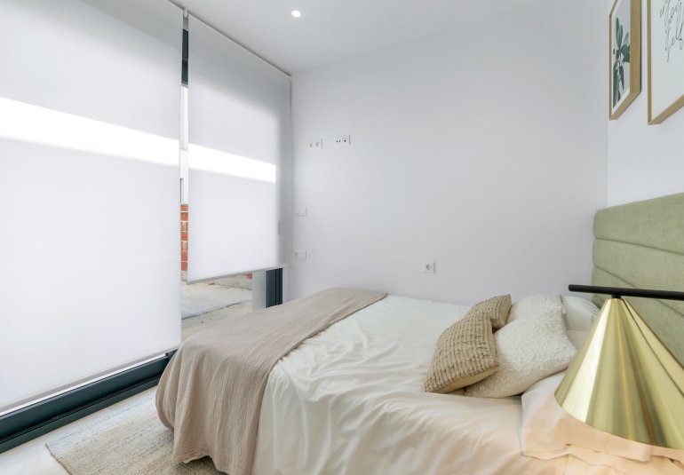 New Build - high-bungalow -
Torrevieja