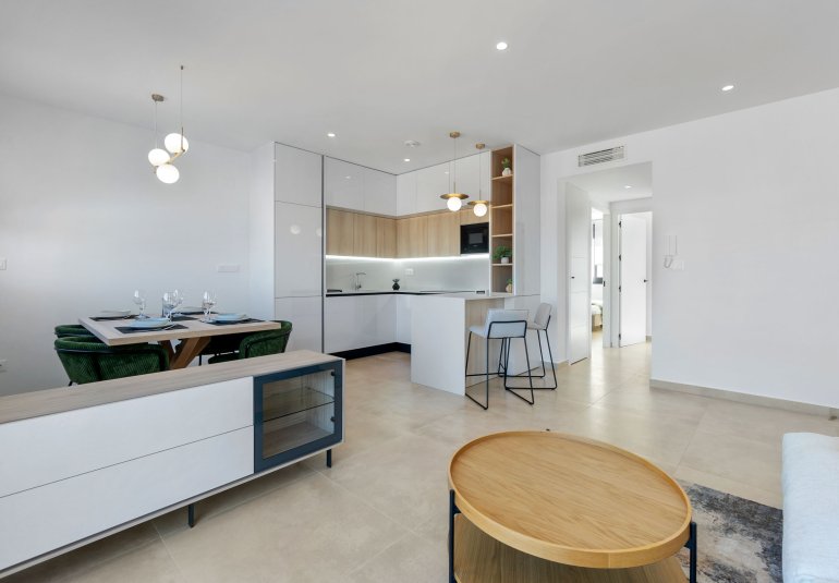 New Build - high-bungalow -
Torrevieja