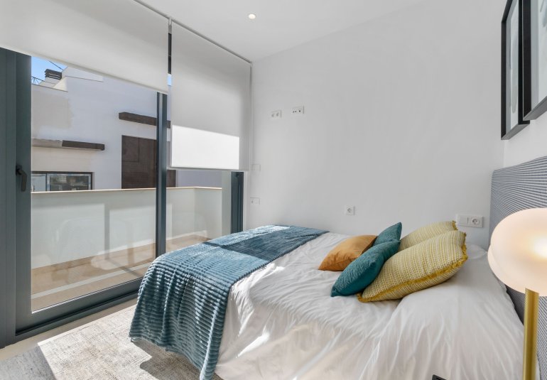 New Build - high-bungalow -
Torrevieja