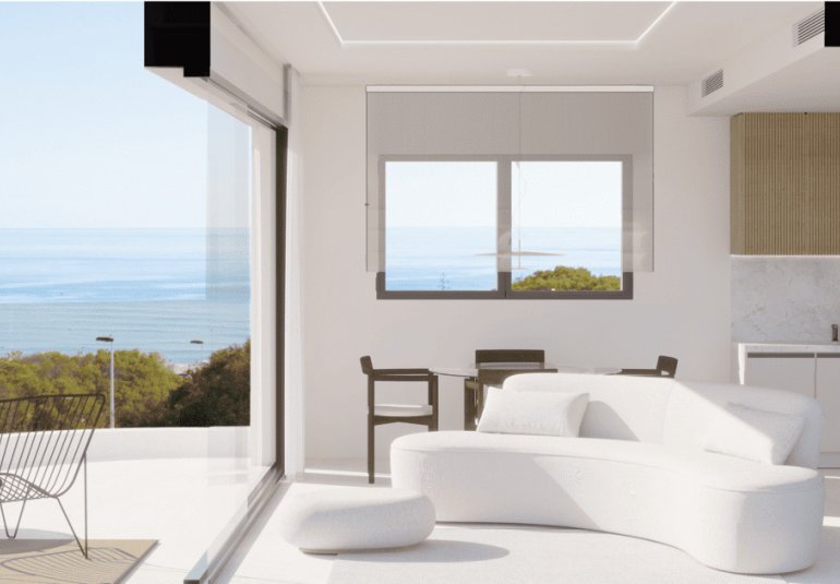 New Build - high-bungalow -
Torrevieja