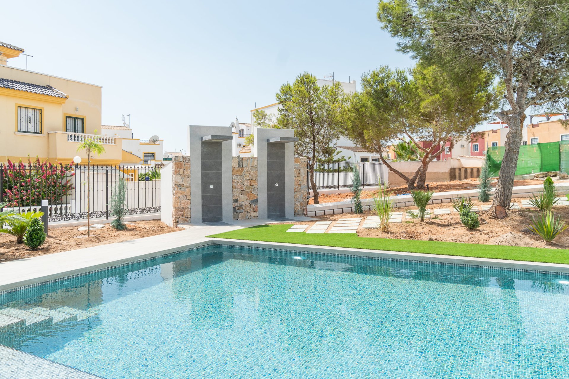 New Build - high-bungalow -
Torrevieja