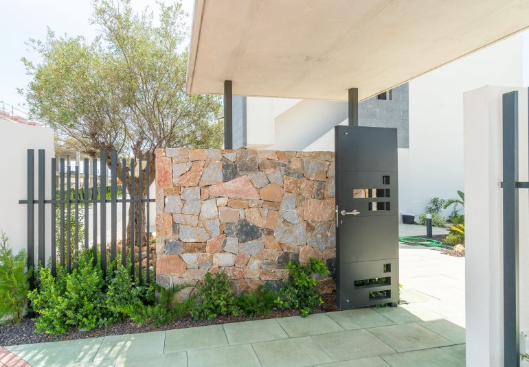 New Build - high-bungalow -
Torrevieja