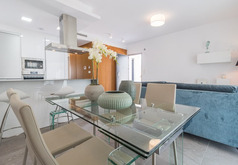 New Build - high-bungalow -
Torrevieja