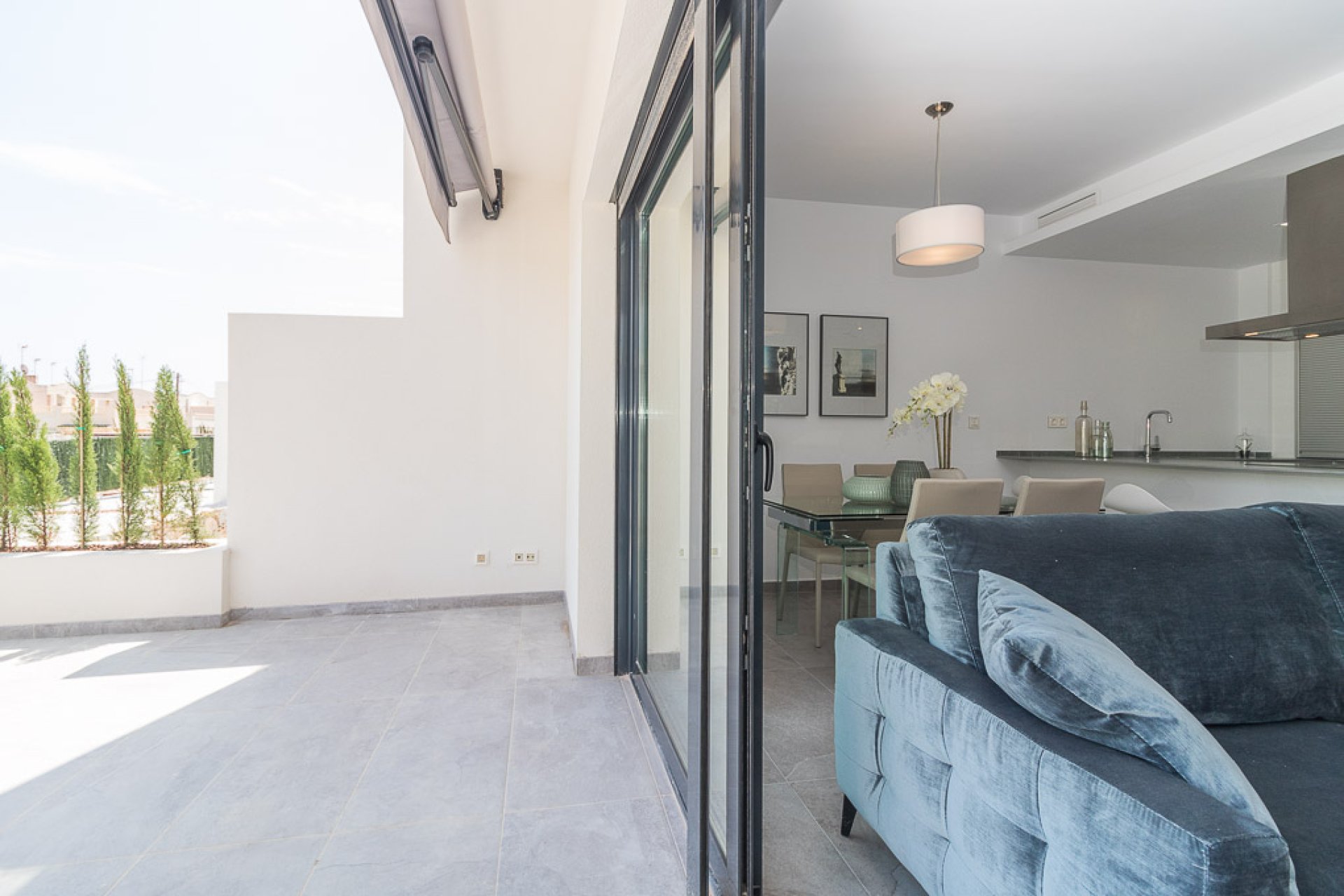 New Build - high-bungalow -
Torrevieja