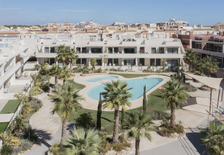 New Build - high-bungalow -
Torrevieja