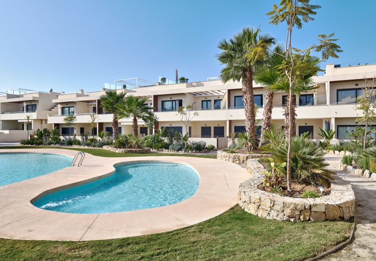 New Build - high-bungalow -
Torrevieja