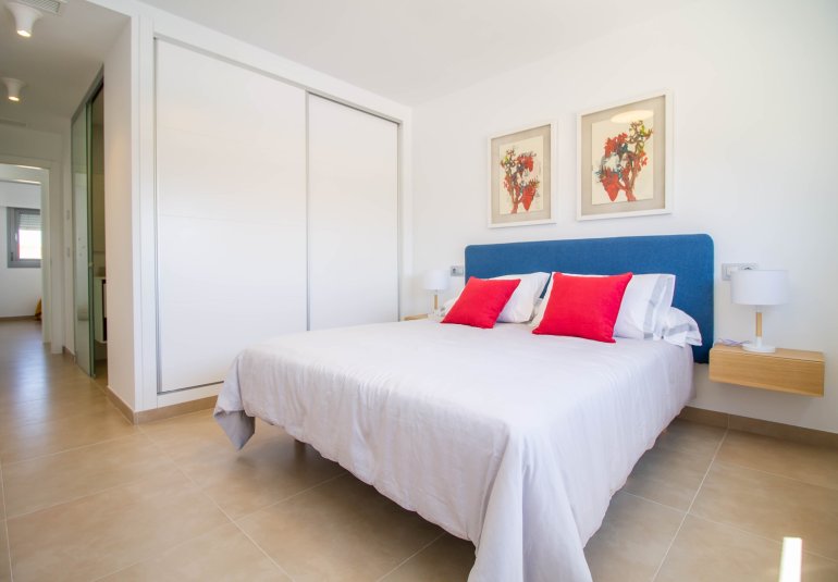 New Build - high-bungalow -
Vistabella