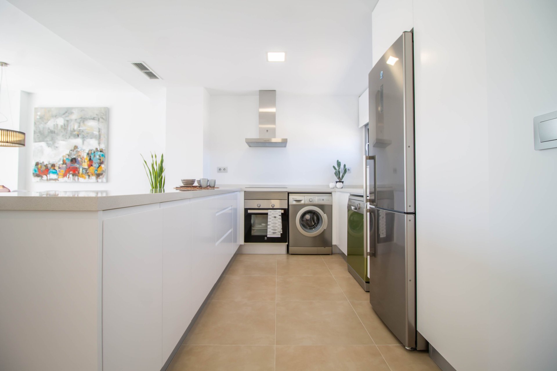 New Build - high-bungalow -
Vistabella