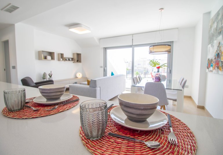 New Build - high-bungalow -
Vistabella