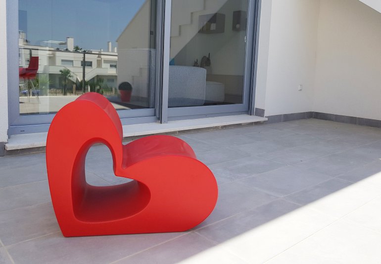 New Build - high-bungalow -
Vistabella