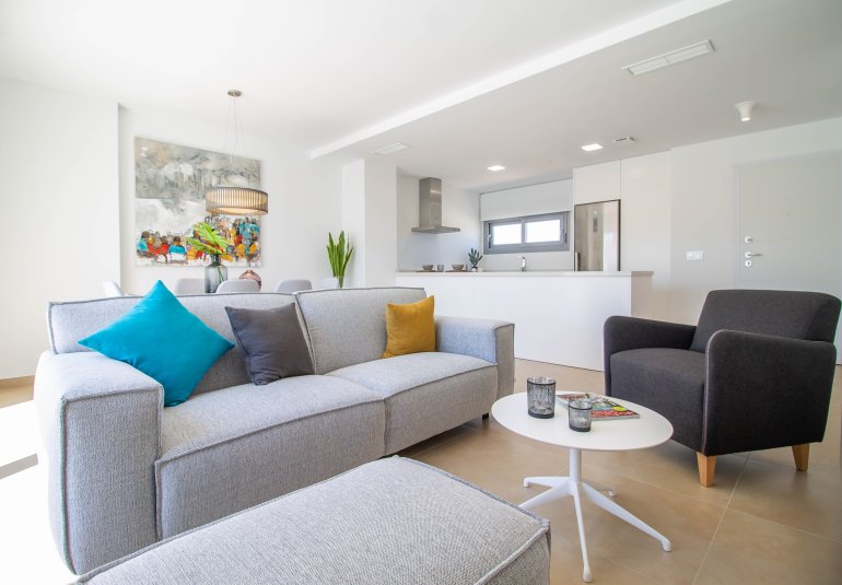 New Build - high-bungalow -
Vistabella