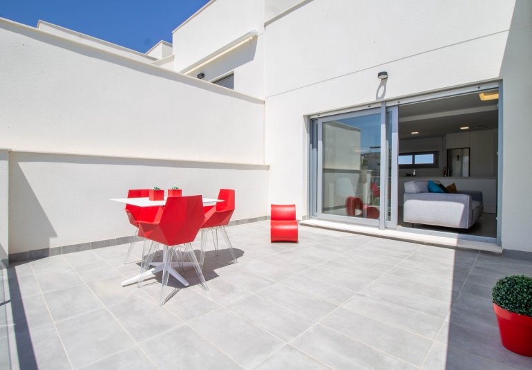 New Build - high-bungalow -
Vistabella