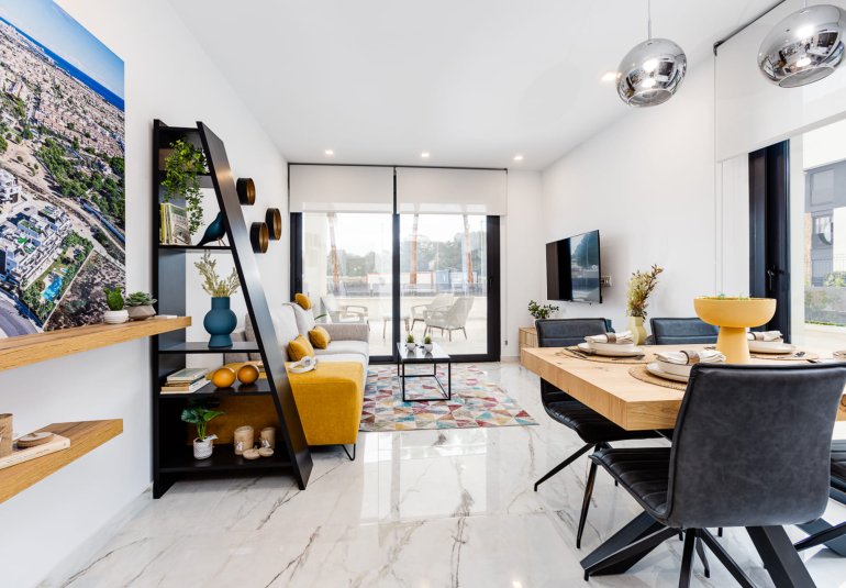 New Build - low-bungalow -
Ciudad Quesada