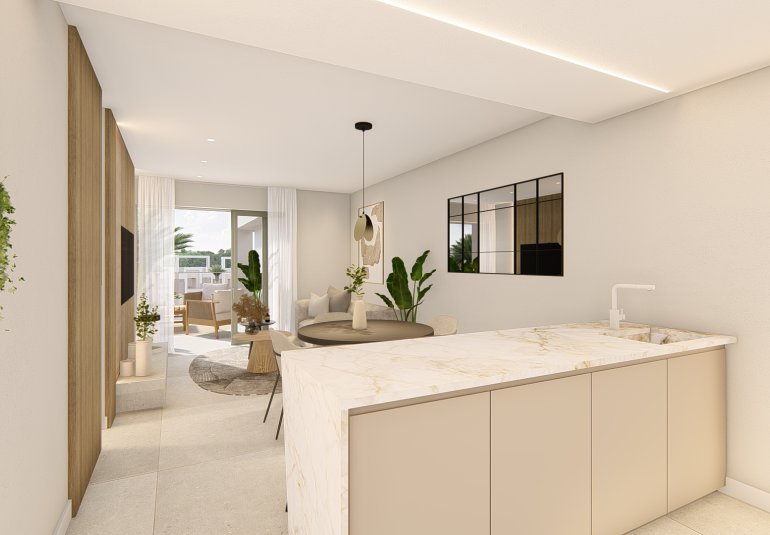 New Build - low-bungalow -
Ciudad Quesada