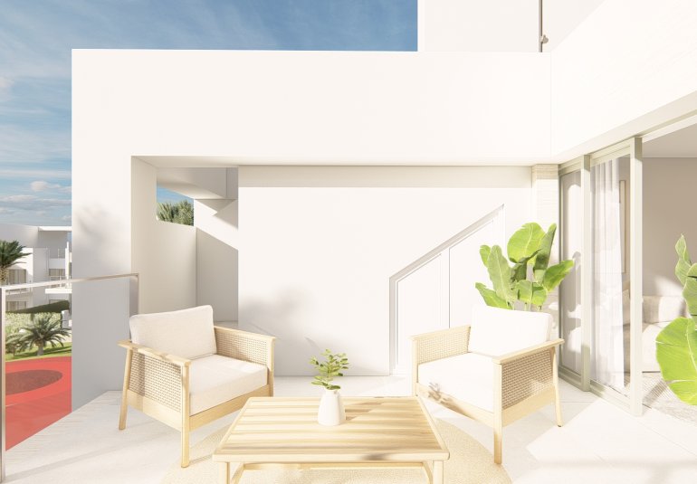 New Build - low-bungalow -
Ciudad Quesada